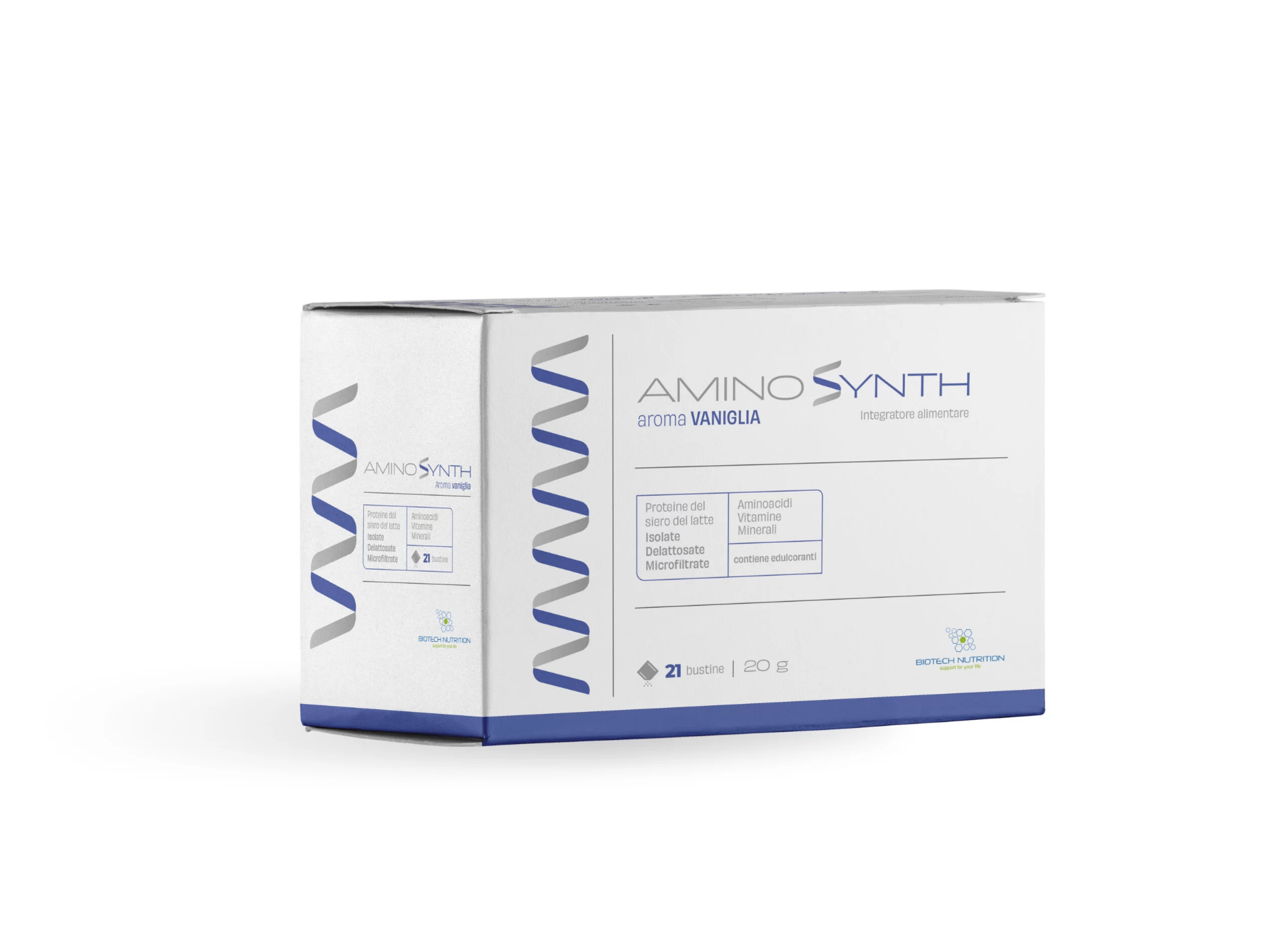 AMINO SYNTH VANIGLIA